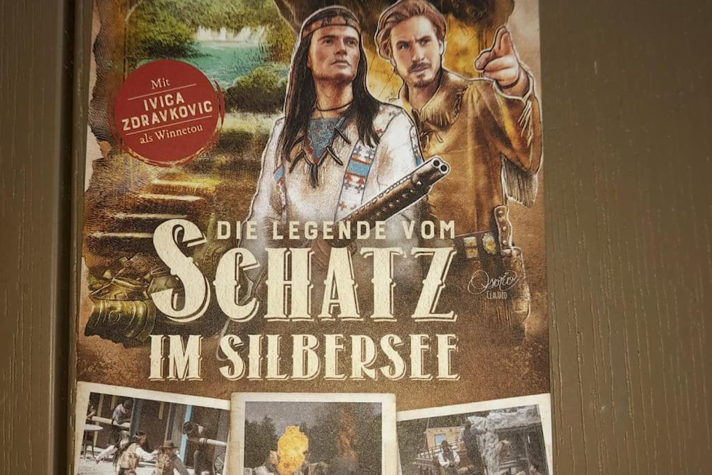 Schiebers Fewo2 Mit 6 Betten Thurmansbang Екстер'єр фото